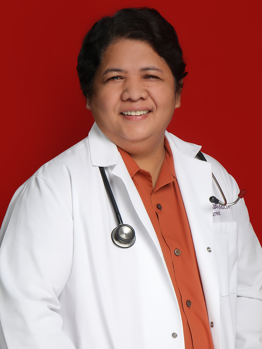 MARIA CARMELA V. JAVIER MD, DPPS, MHA