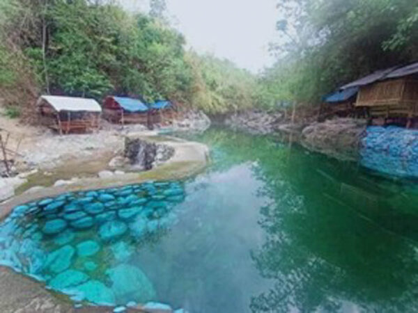 Blue Rock Lagoon